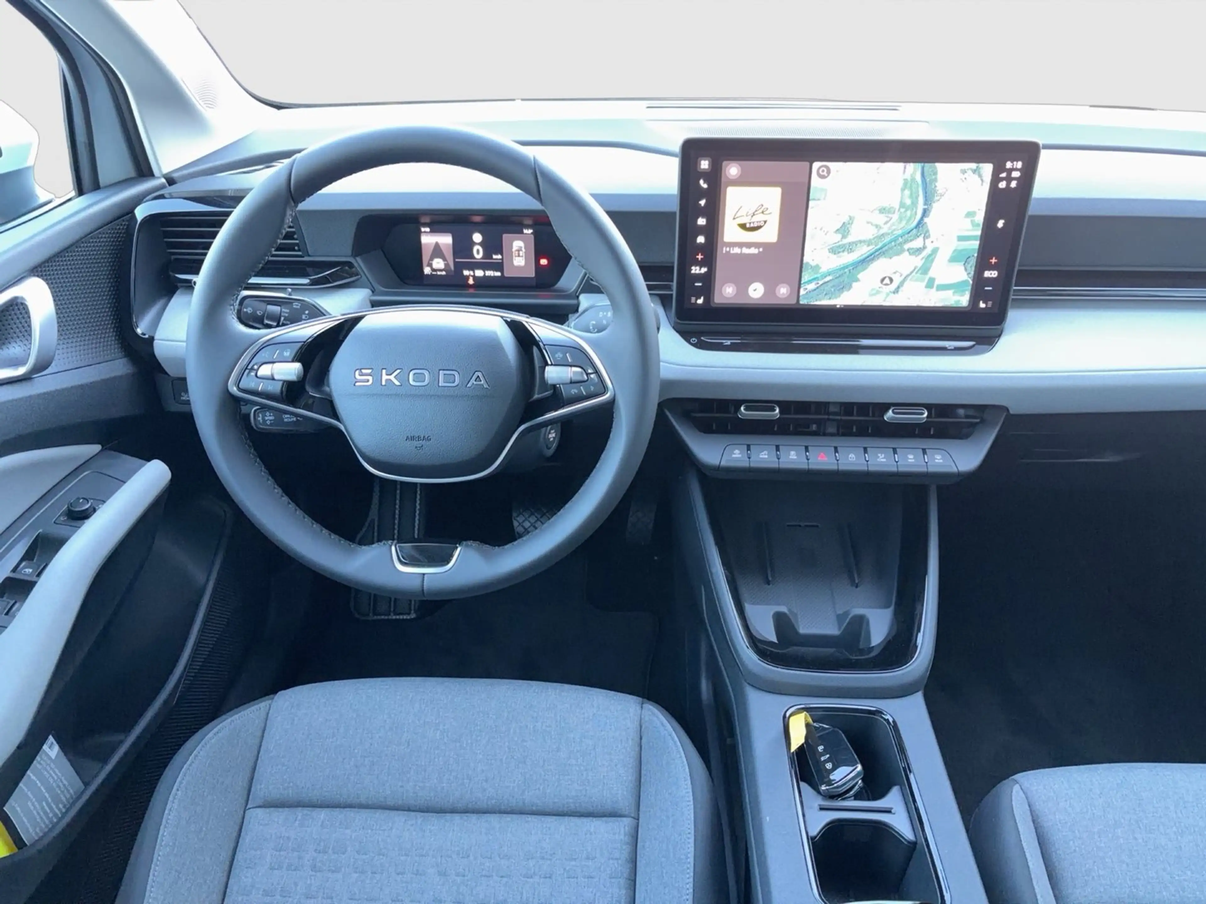 Skoda Epiq Selection 55 — photo 11