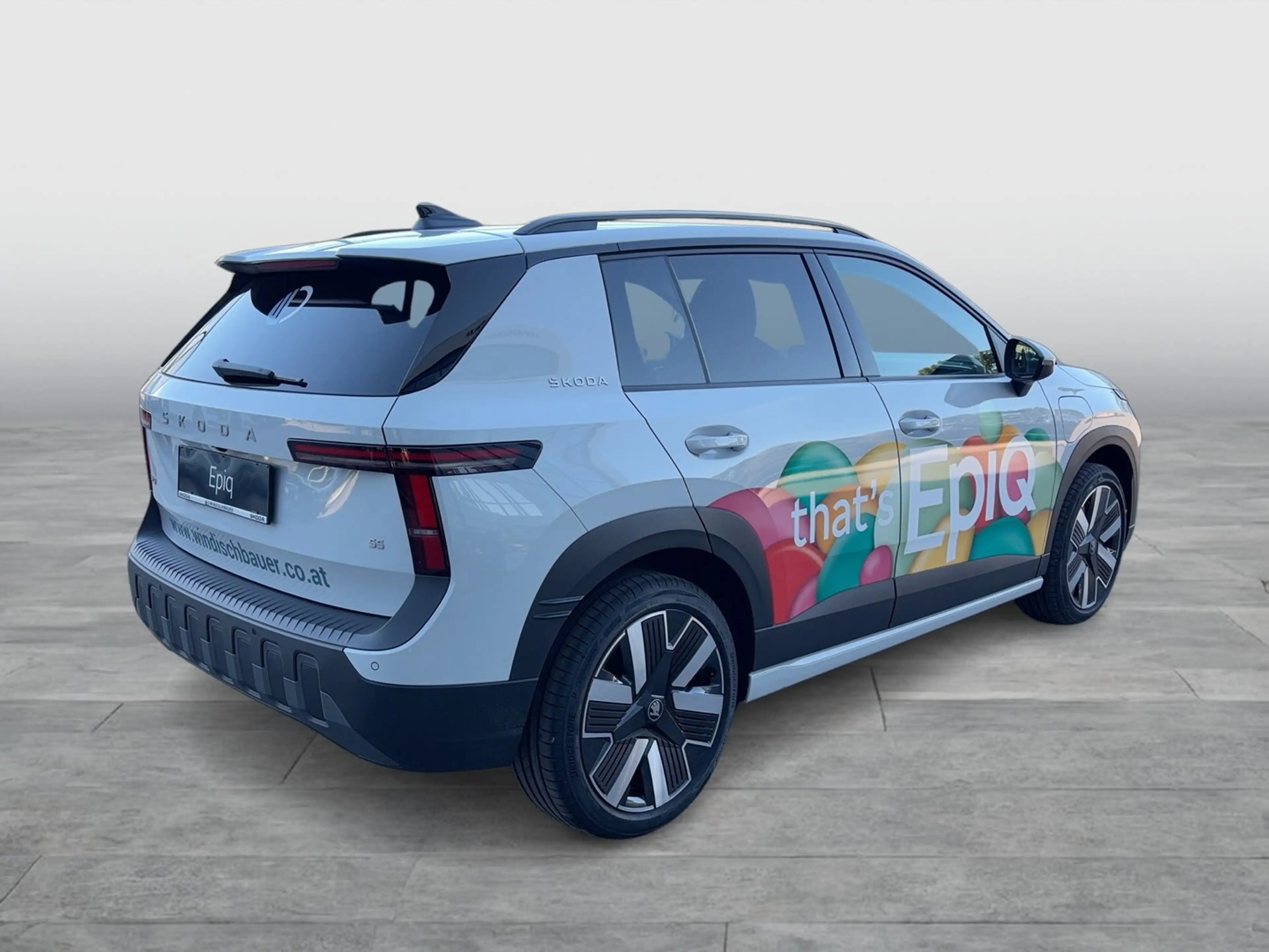 Skoda Epiq Selection 55 — photo 5