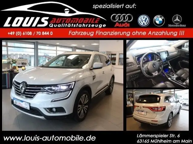 Renault Koleos Initiale Paris 4x4 BOSE/SHZ/LHZ/AMBIENTE