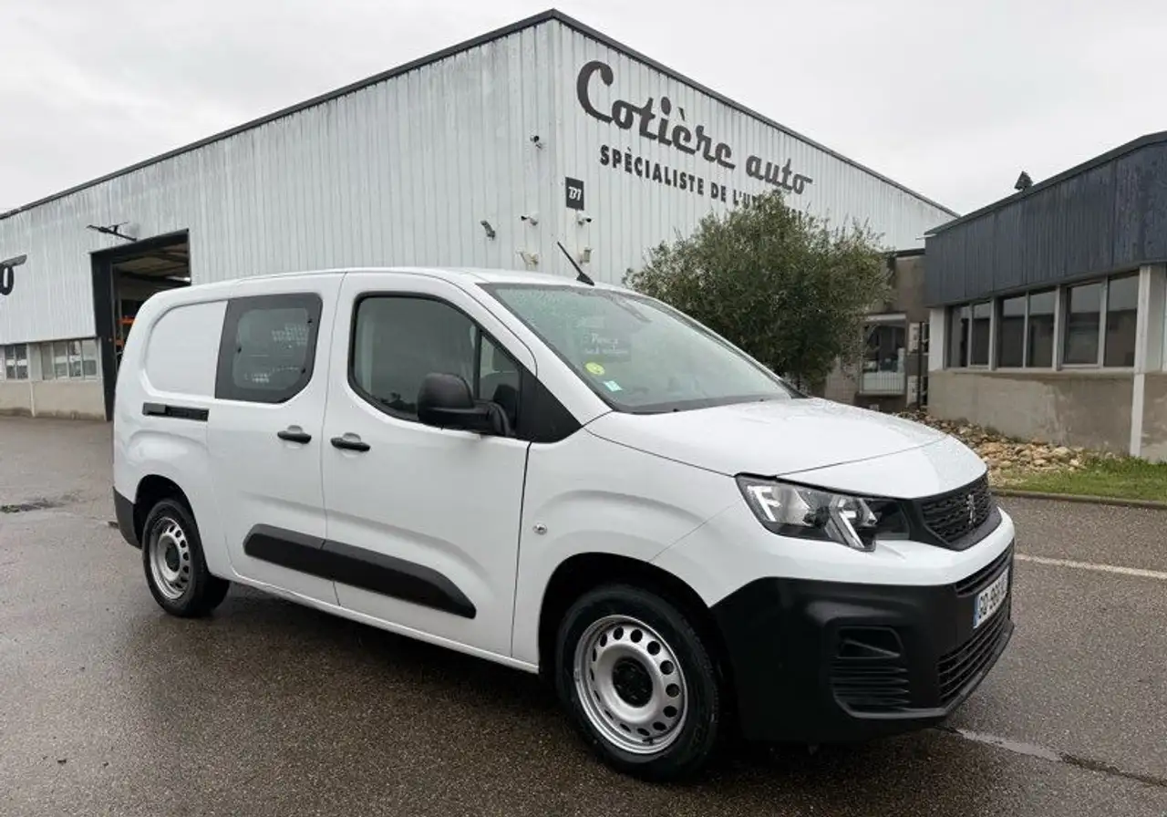 Peugeot Partner