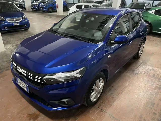 Dacia Sandero 1.0 TCe ECO-G STREETWAY EXPRESSION