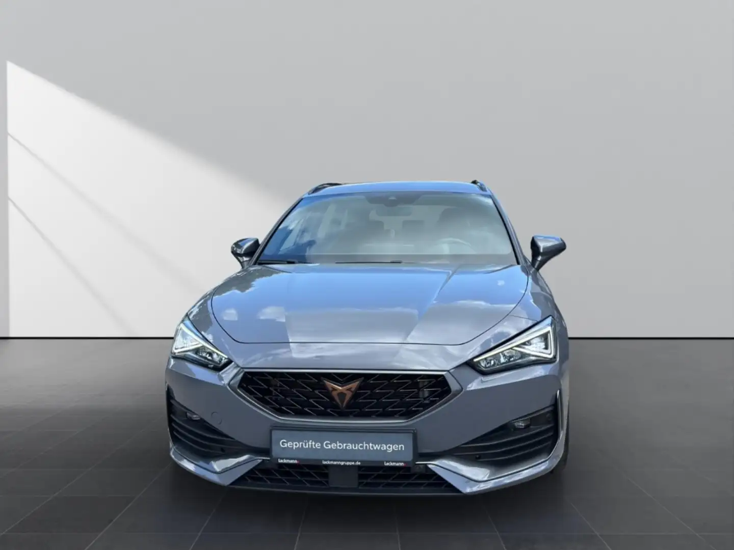 CUPRA Leon 2.0 Sportstourer*Navi*Beats*Memory*Winterp.* Grau - 2