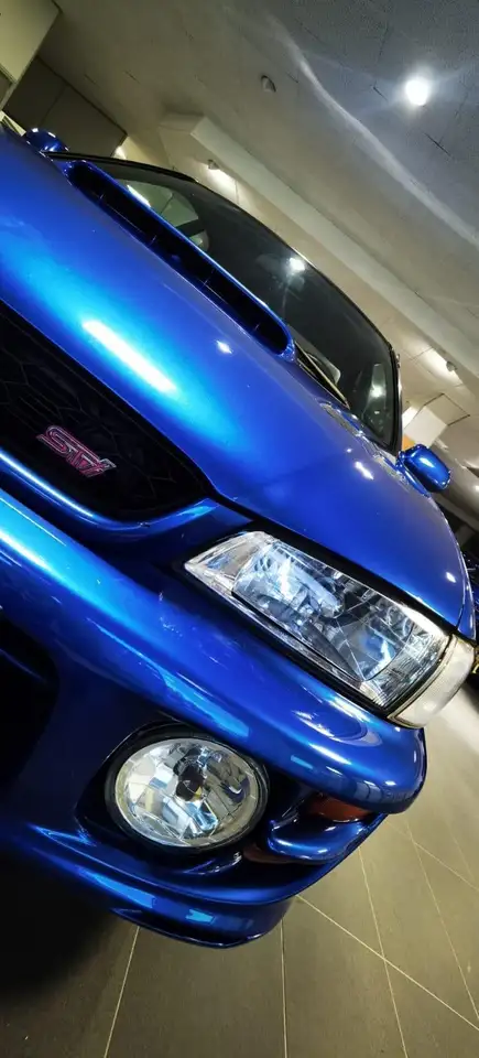 Subaru Impreza, foto 9
