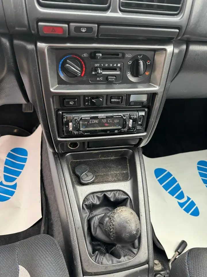 Subaru Impreza, foto 11