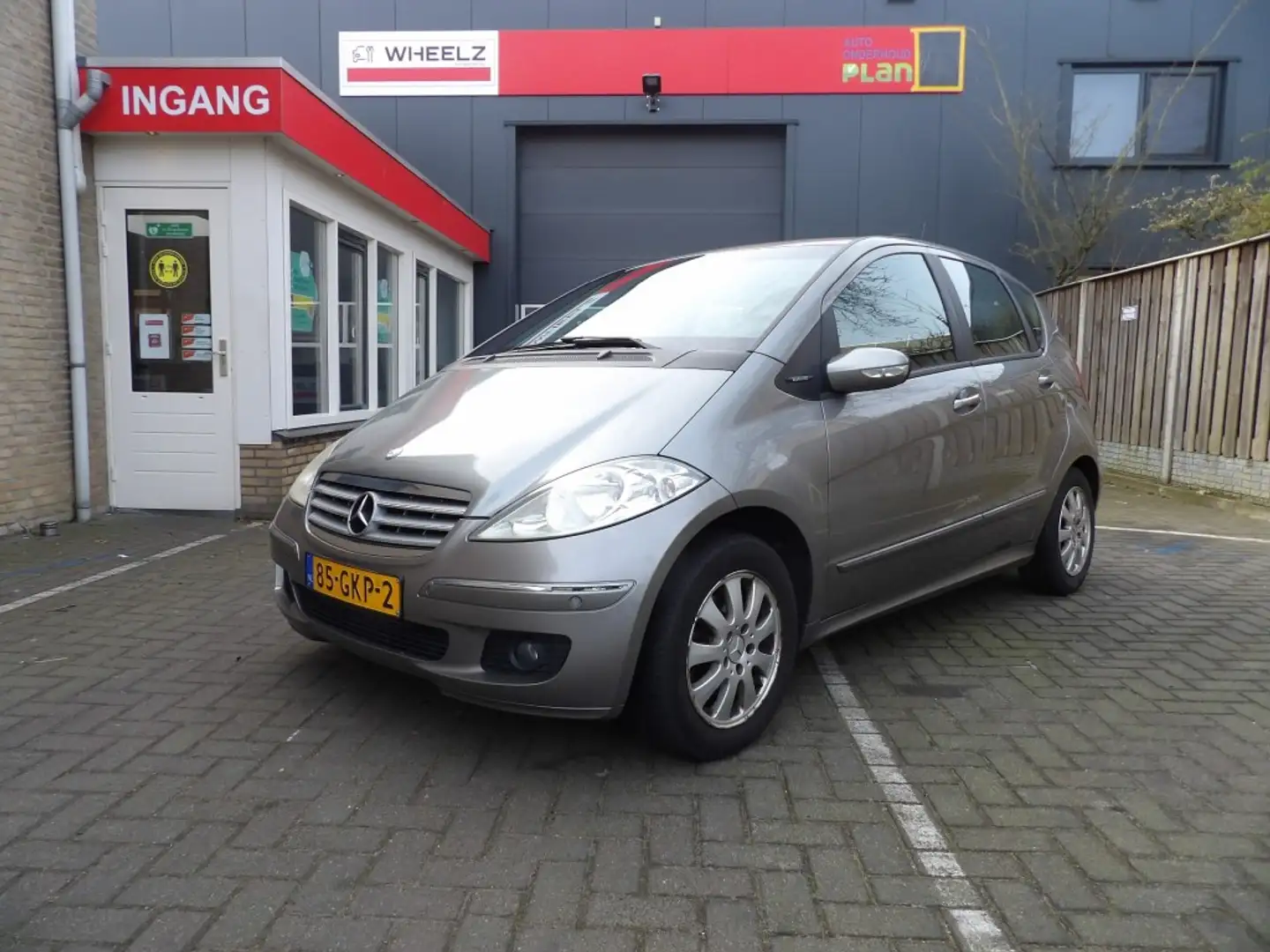 Mercedes-Benz A 180 180CDI Classic Grijs - 1
