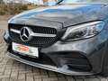 Mercedes-Benz C 300 AMG*Burmester*MultiBeam*Ju.Sterne GARANTIE Gris - thumbnail 2