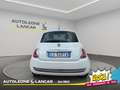 Fiat 500 1.3 mjt Lounge 95cv Weiß - thumbnail 6