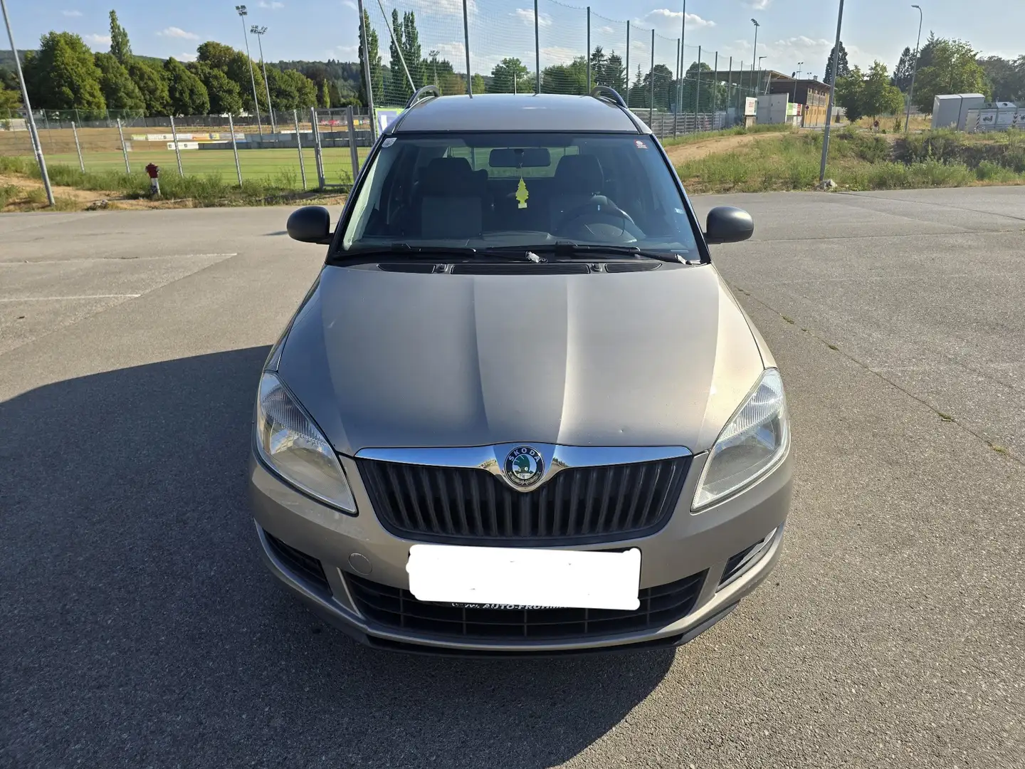 Skoda Roomster Active 1,6 TDI DPF - 2