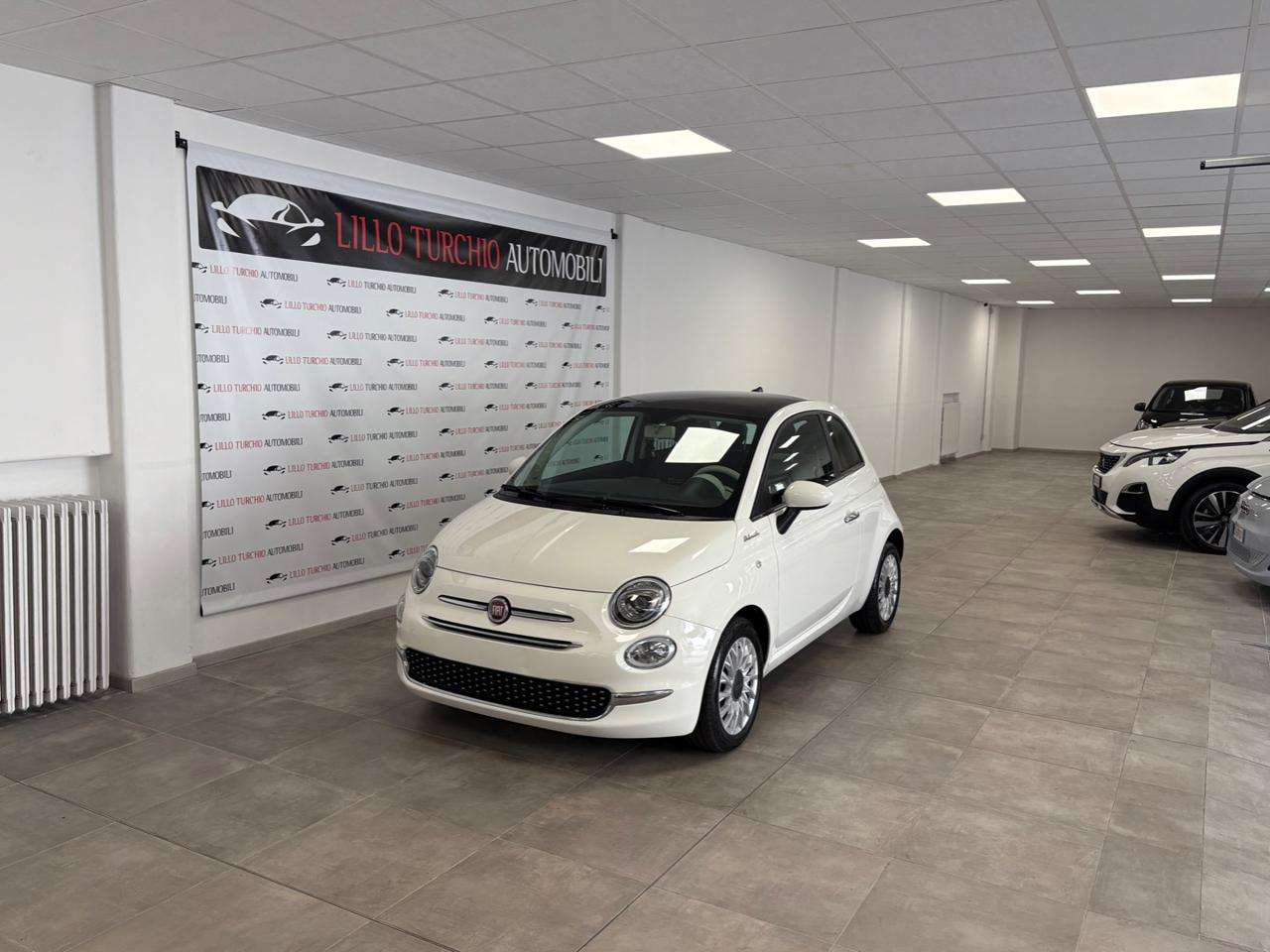 Fiat 500 1.0 Hybrid Dolcevita IVA ESPOSTA