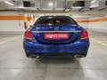 Mercedes-Benz C 220 d AMG Line Aut. LEDER BURMESTER NAVI *FINANZIER... Blau - thumbnail 8
