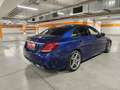 Mercedes-Benz C 220 d AMG Line Aut. LEDER BURMESTER NAVI *FINANZIER... Blau - thumbnail 6