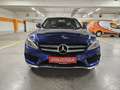Mercedes-Benz C 220 d AMG Line Aut. LEDER BURMESTER NAVI *FINANZIER... Blau - thumbnail 3