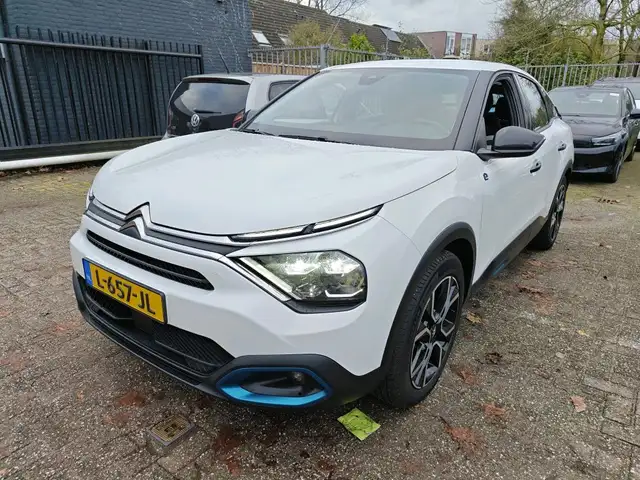 Citroen E-C4 Electric Feel 50 kWh 3 Fase | Navigatie | Keyless-Entry | A