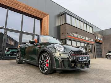 2.0 JCW Pack F1 aut/Chester brown leer/Camera/Hk/B