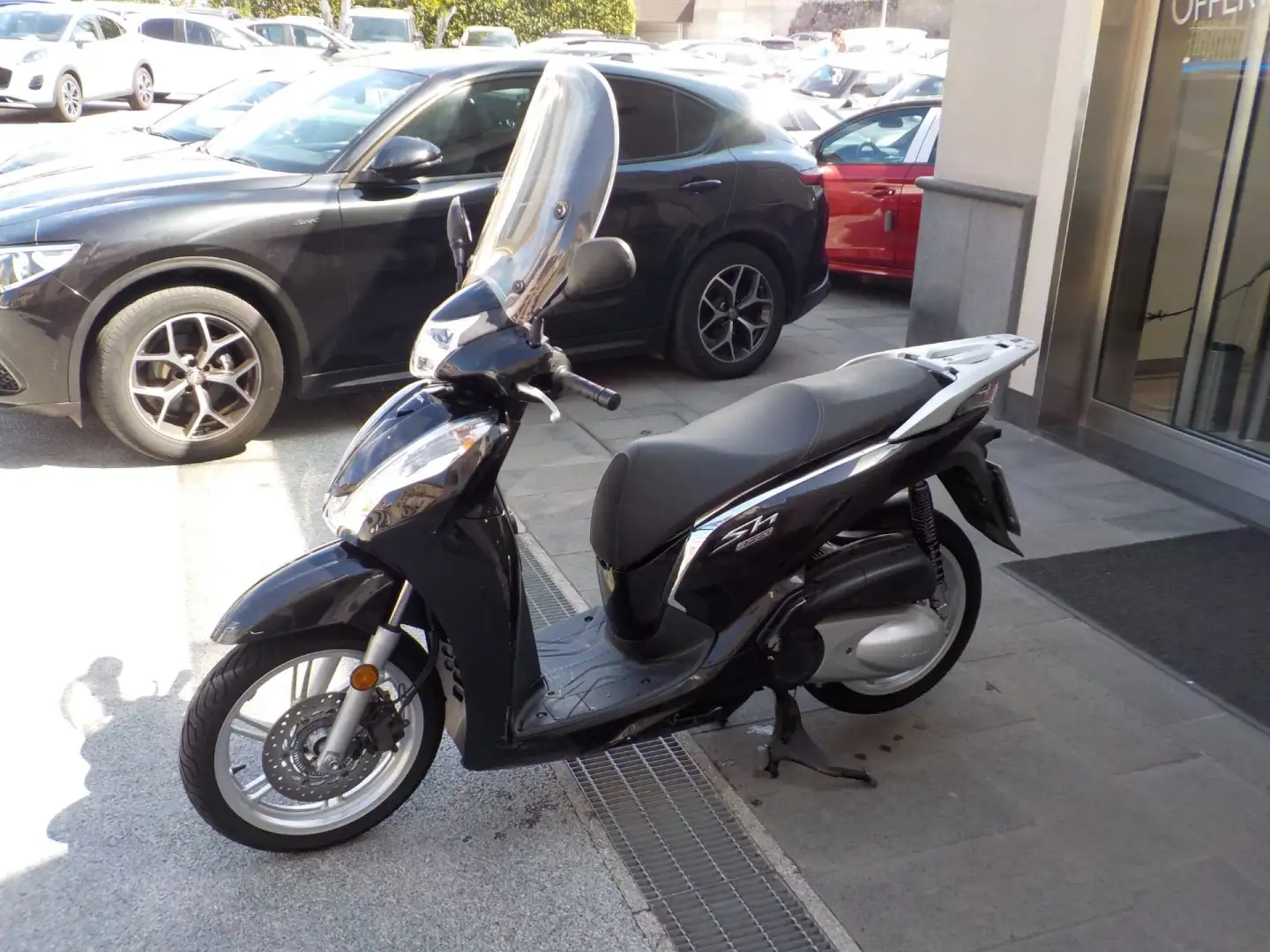 Honda SH 300 300i Nero - 1