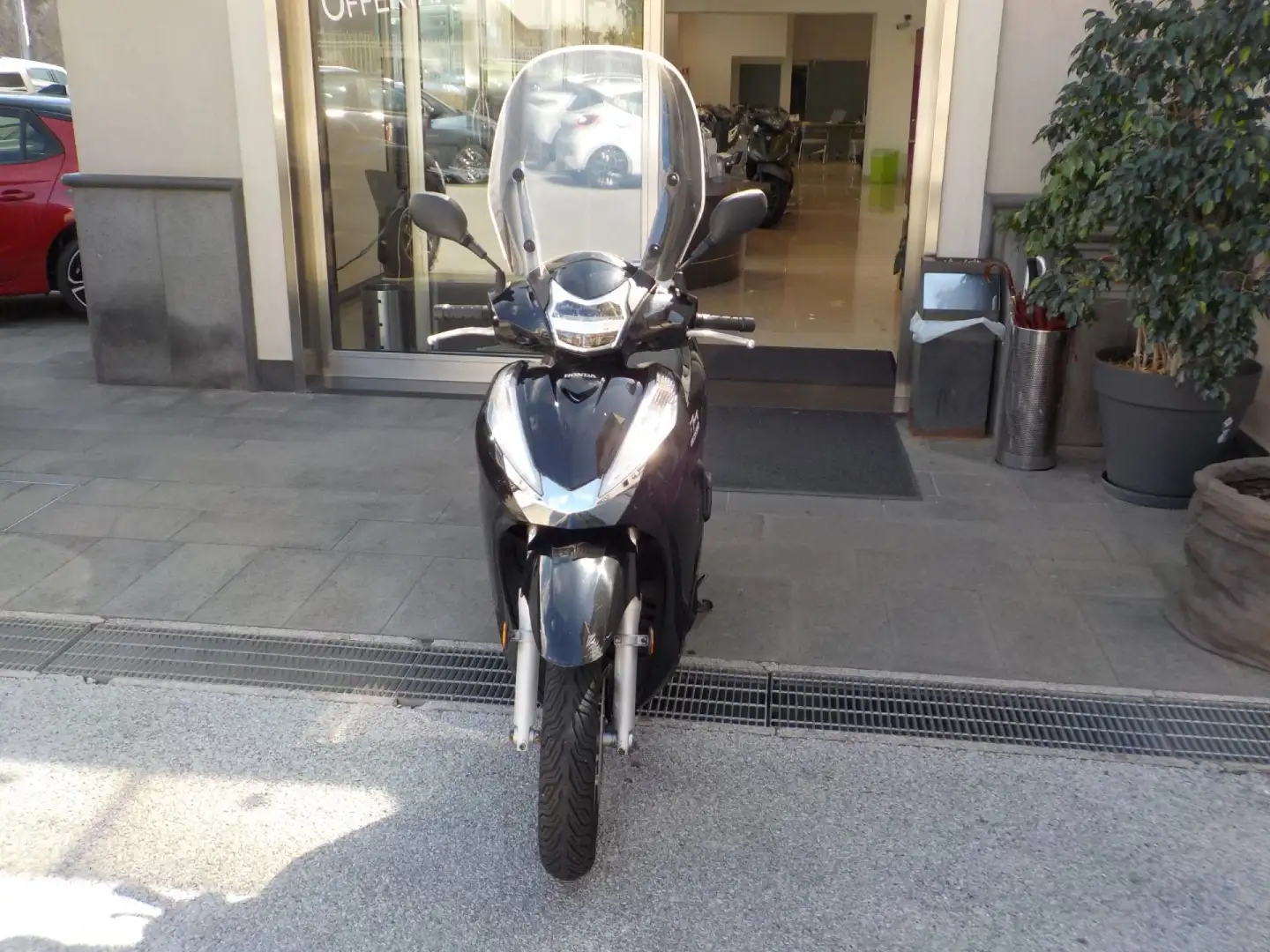 Honda SH 300 300i Nero - 2