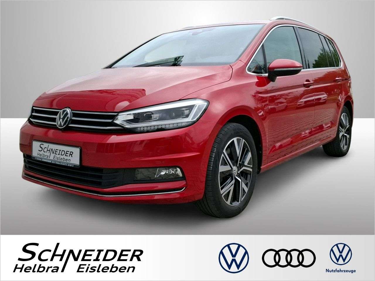 Volkswagen Touran 2022