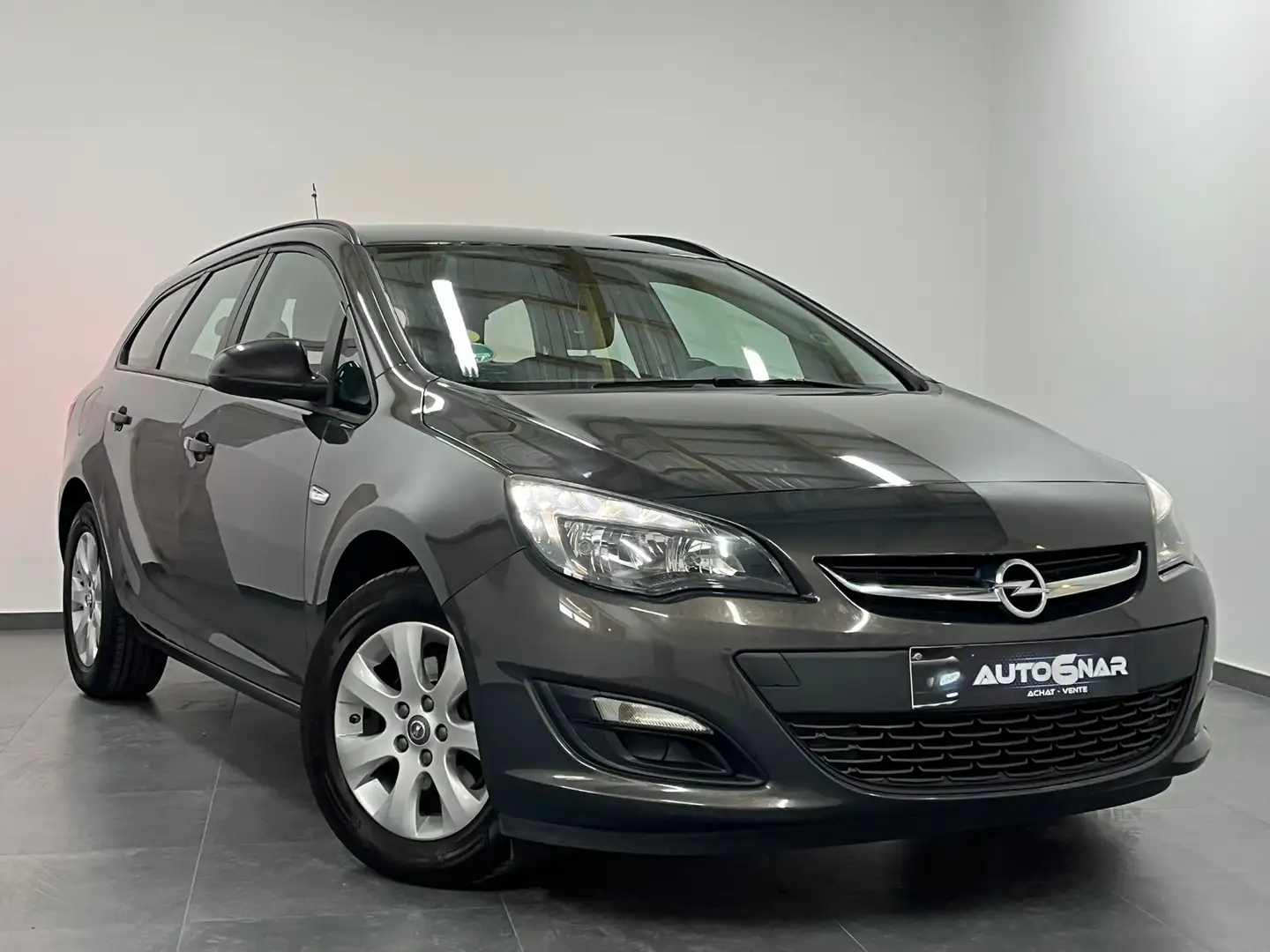 Opel Astra Sports Tourer 1.6 CDTi - 1erMain - Airco - Euro 6b Gri - 1