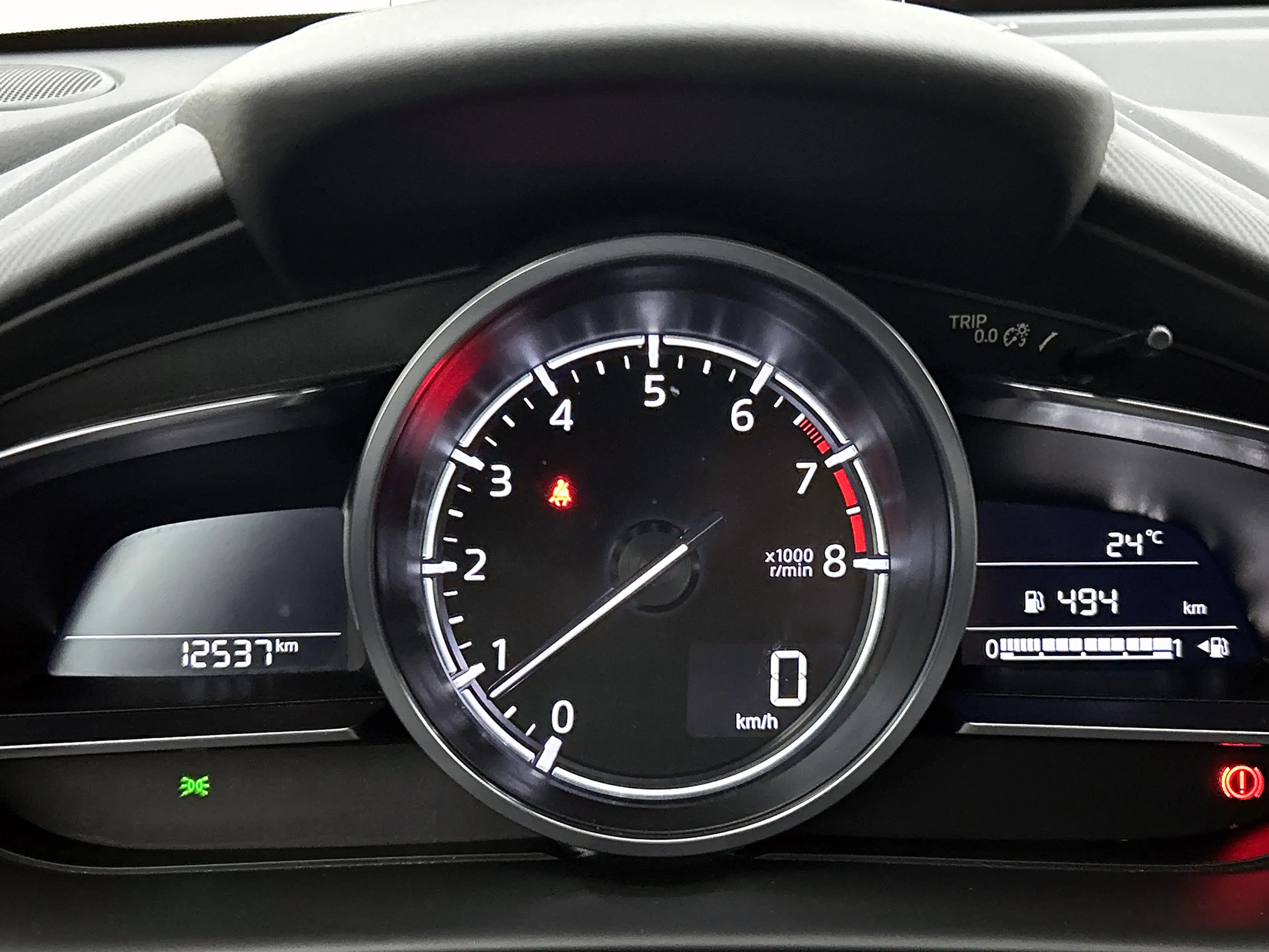 Mazda 2 1.5 e-SkyActiv-G 90 Exclusive-Line | 360 camera | — photo 5