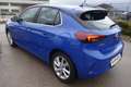 Opel Corsa 1,2 DI Elegance*PANORAMAGLASDACH/leasingfähig* Blau - thumbnail 5