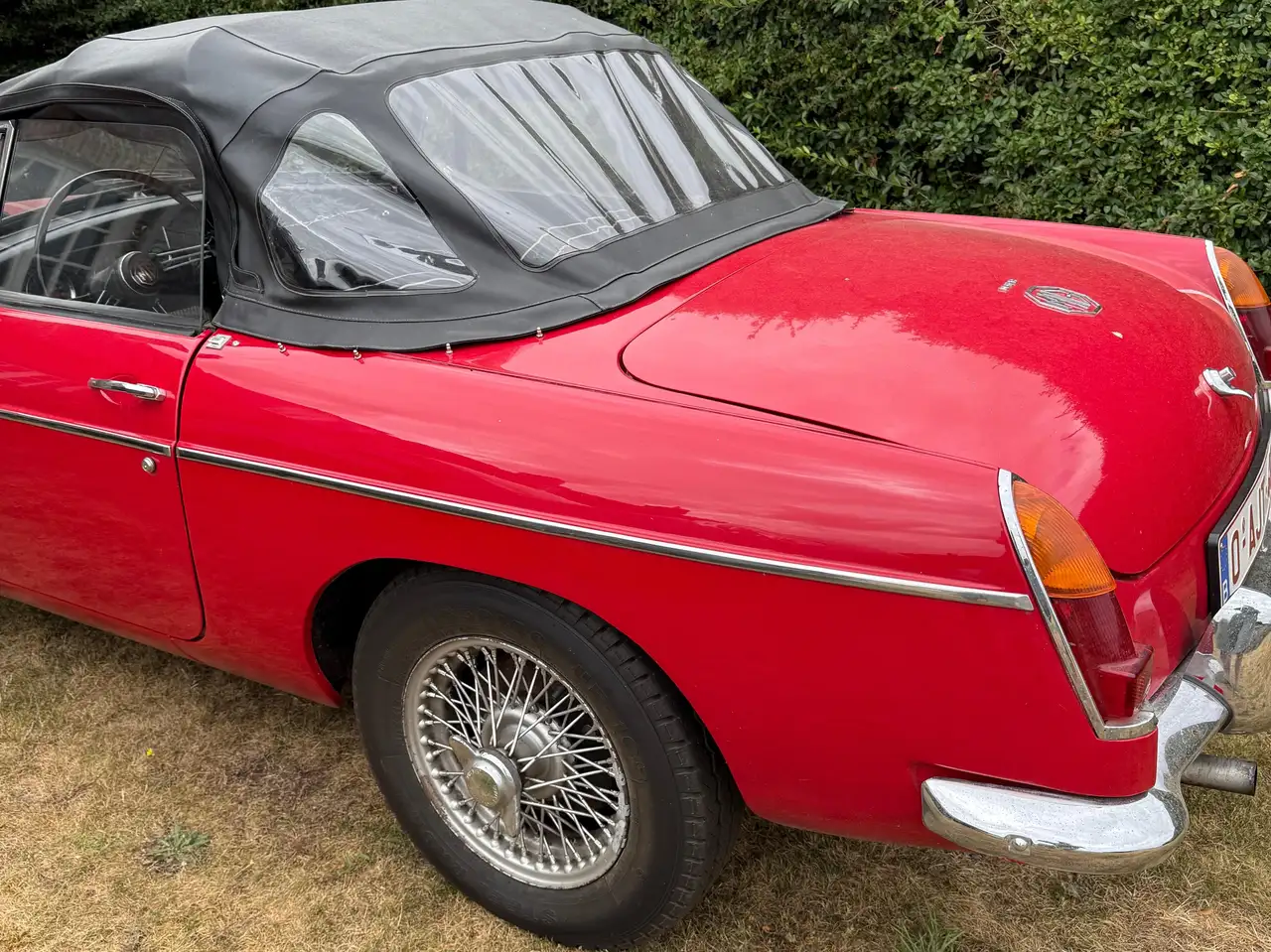 MG MGB, foto 3