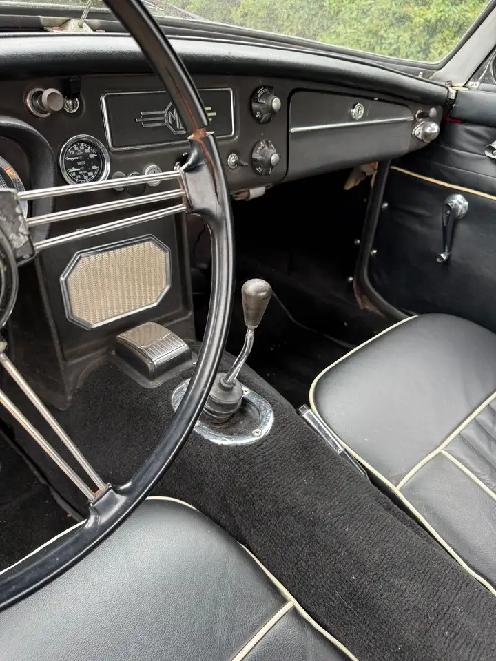 MG MGB, foto 6