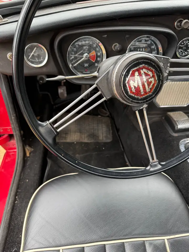 MG MGB, foto 5