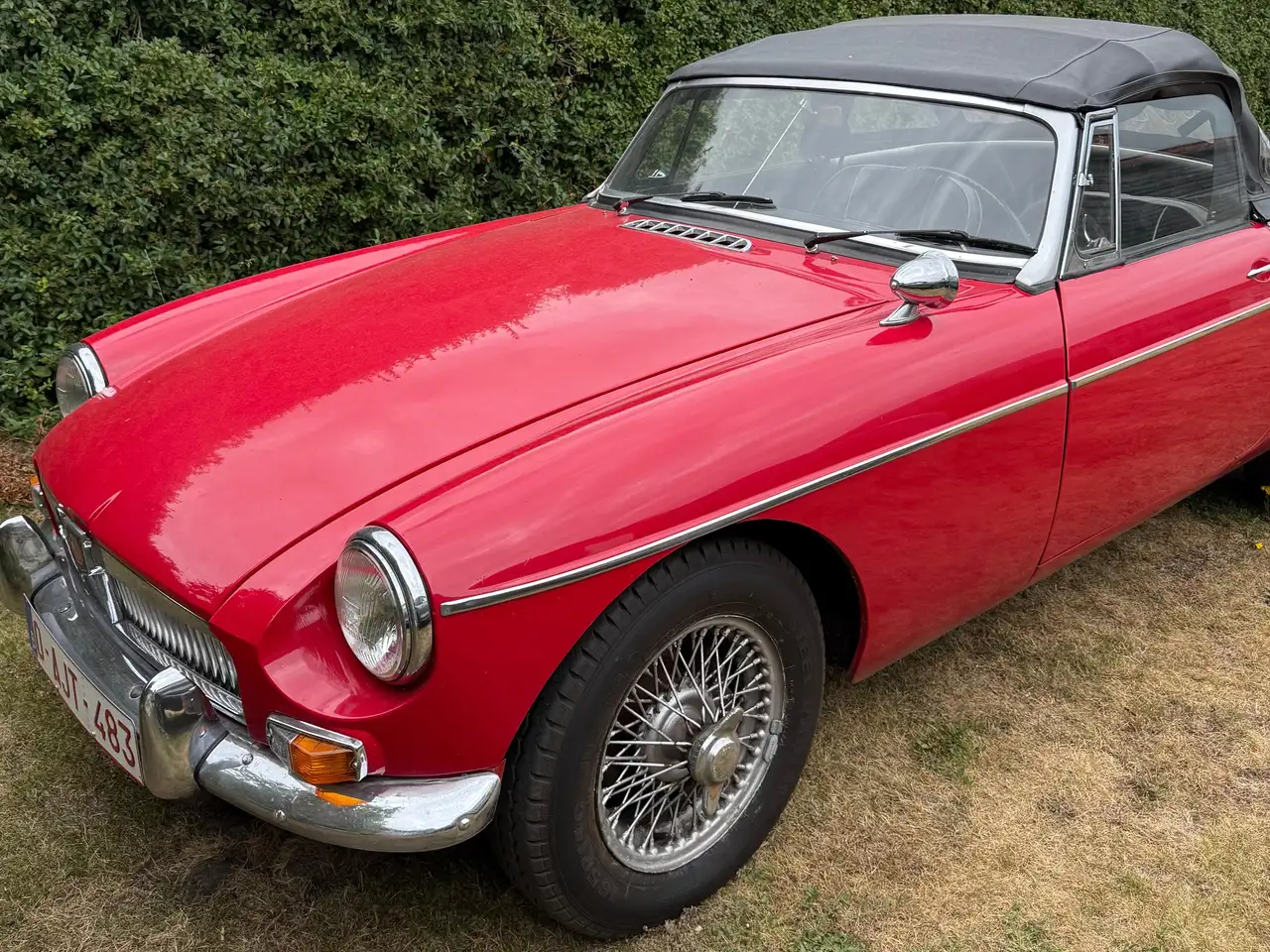 MG MGB, foto 2