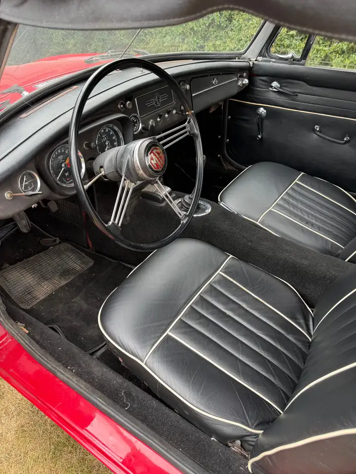 MG MGB, foto 4