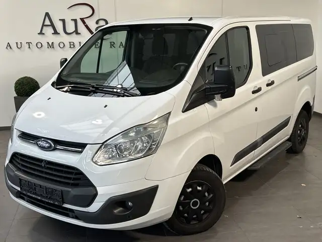Ford Tourneo Custom 300 L1 SHZ+PP+AHK+SH+BLUETOOTH+TEMPO