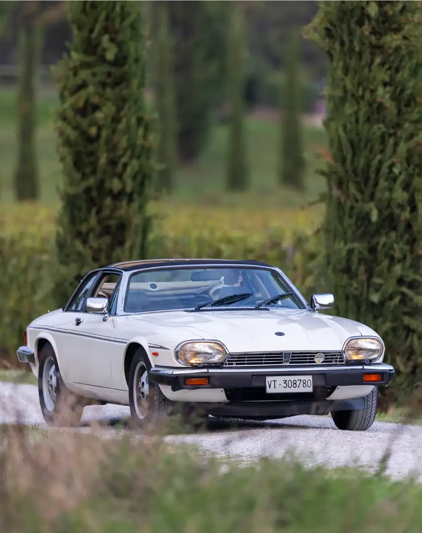 Jaguar XJSC XJ-SC 3.6 Manuale - Targa - 1