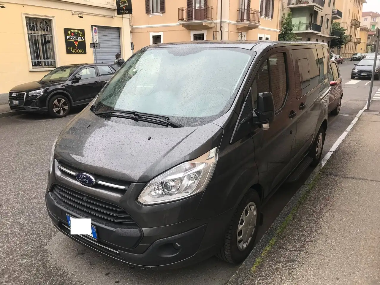 Ford Tourneo Custom