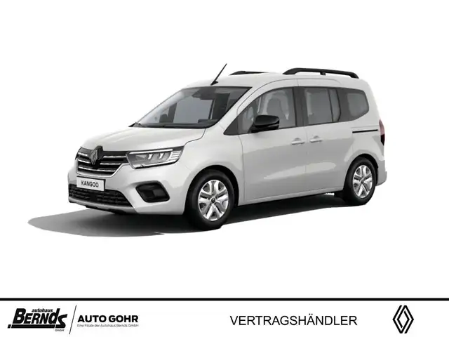 Renault Kangoo TCe Techno SHZ Navi Carplay Allwetter Klima LED
