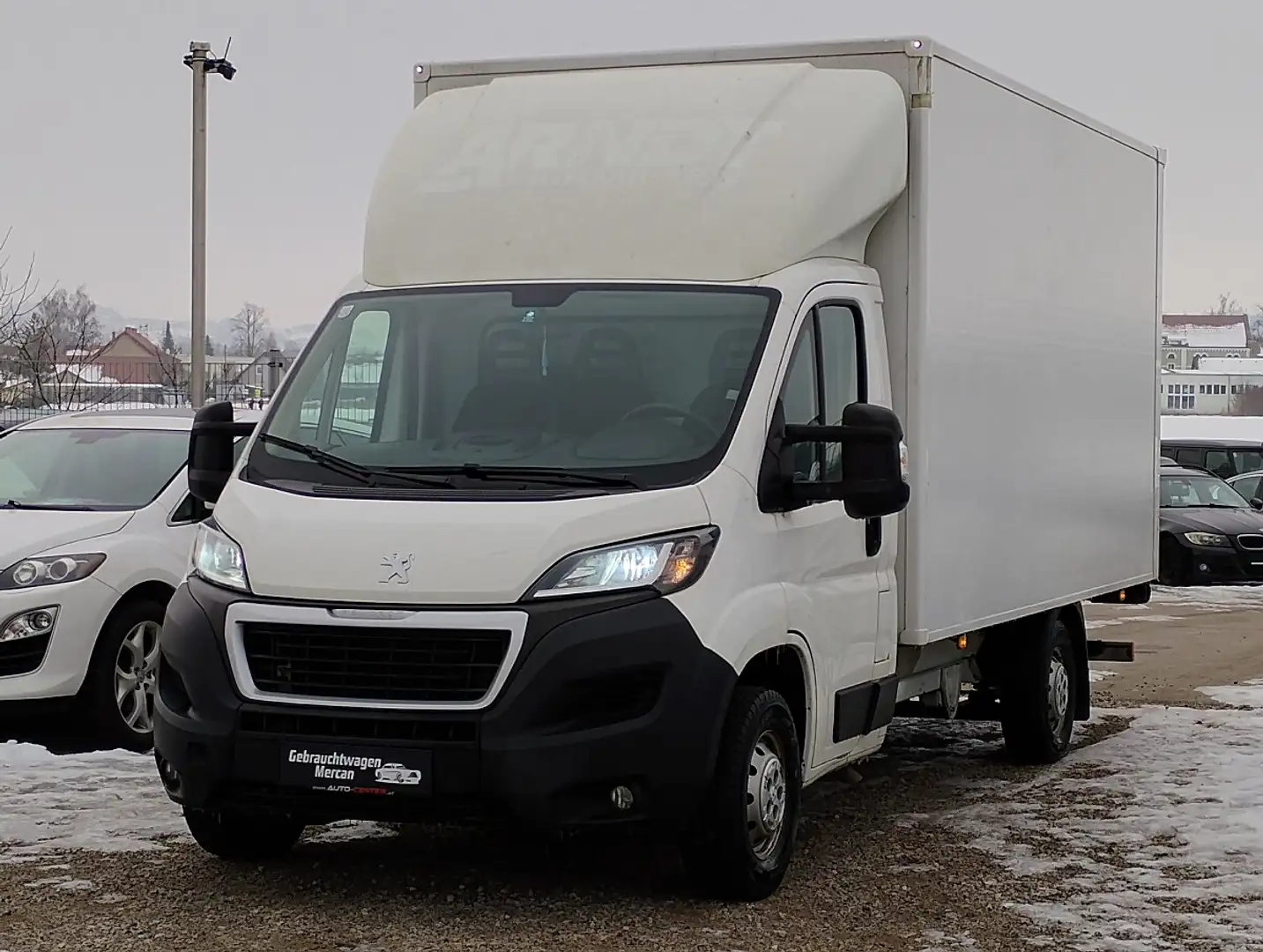 Peugeot Boxer Boxer 30 L1H1 BlueHDi 140 S&S Blau - 1