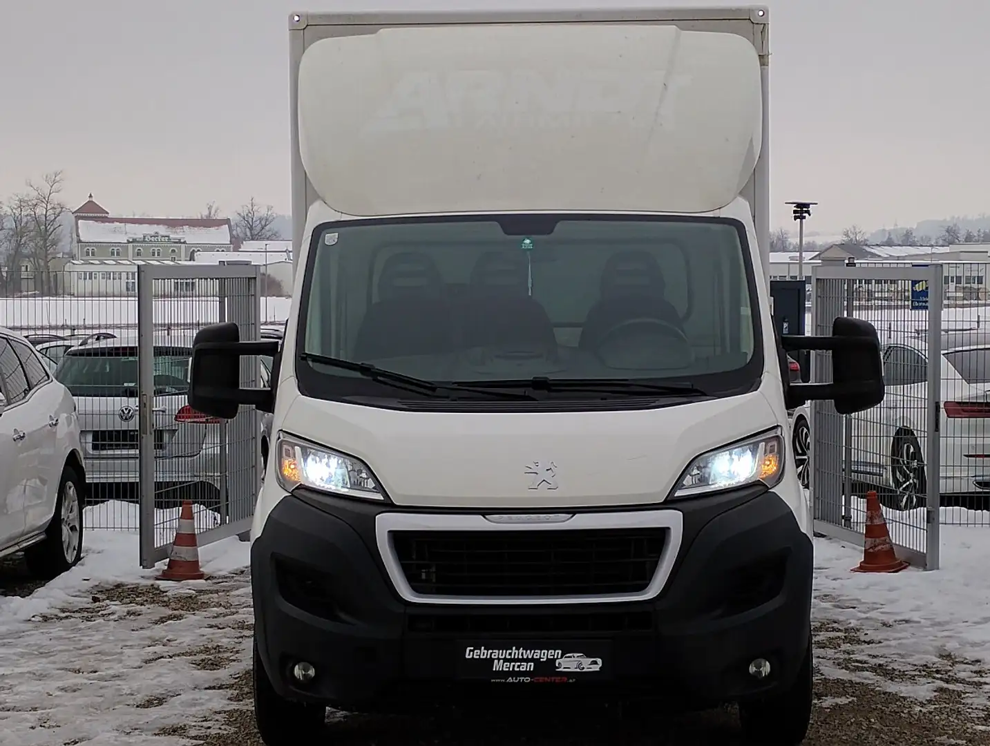 Peugeot Boxer Boxer 30 L1H1 BlueHDi 140 S&S Blau - 2