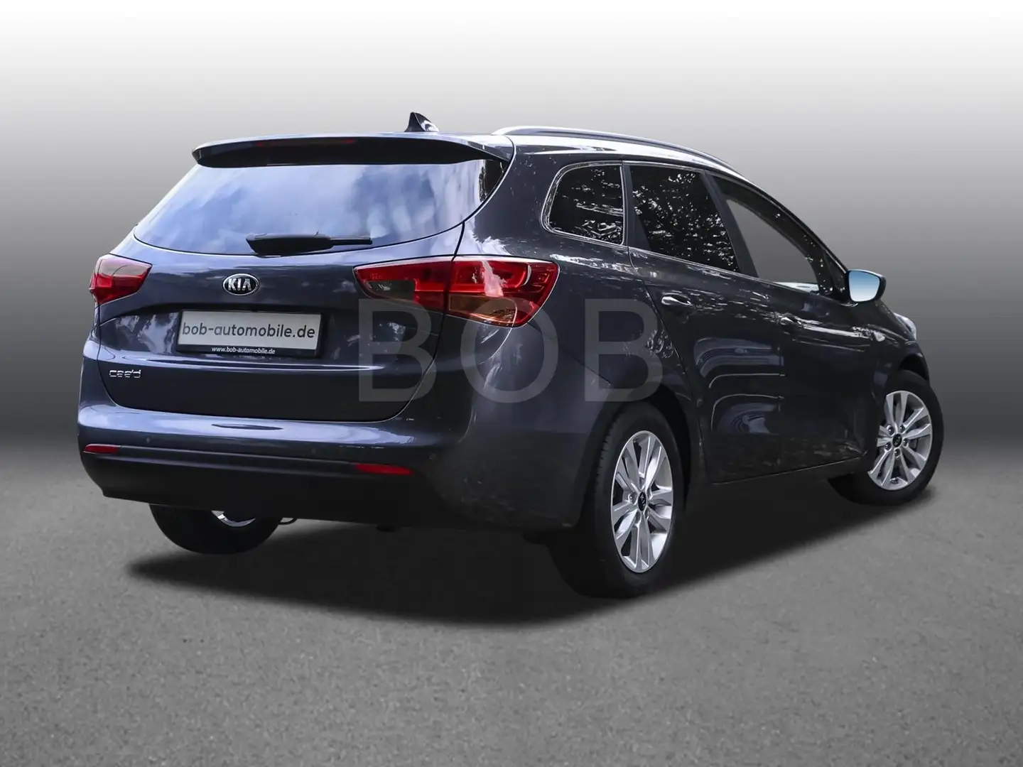 Kia Ceed / cee'd Dream Team Gris - 2