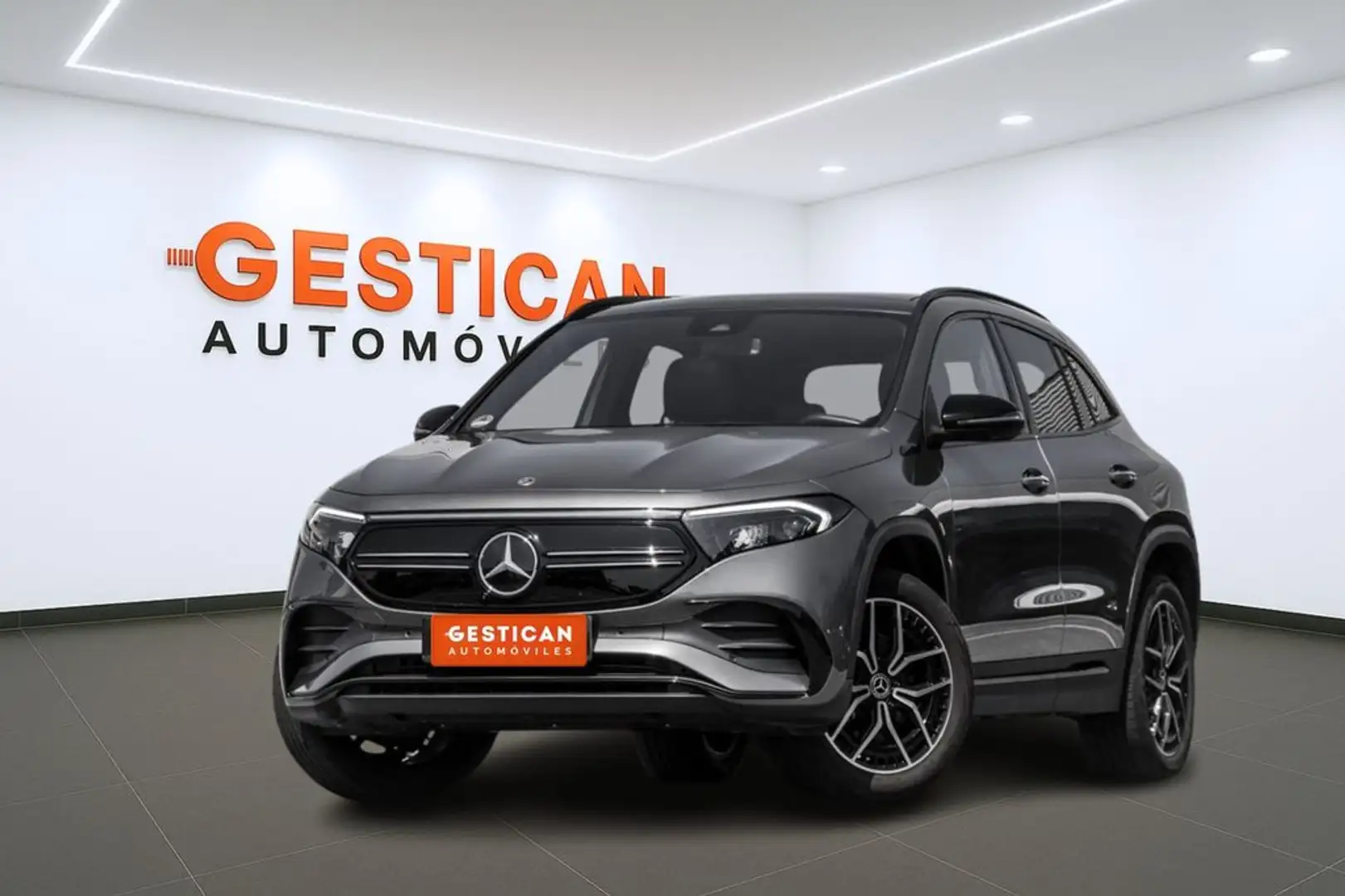 Mercedes-Benz EQA 250 Grau - 1