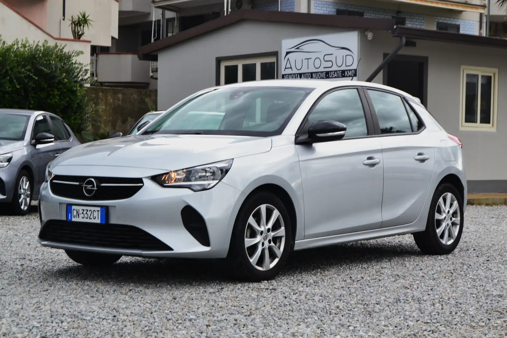 Opel Corsa Corsa VI 2020 1.2 Edition s Argent - 2