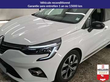 Clio TCe 100 GPL - Business + Jantes + Nav