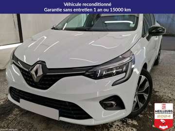 Clio TCe 100 GPL - Business + Jantes + Nav