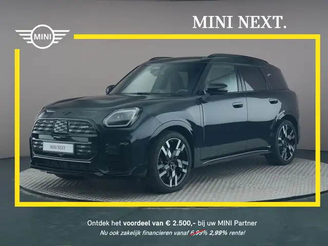 MINI John Cooper Works Countryman E L