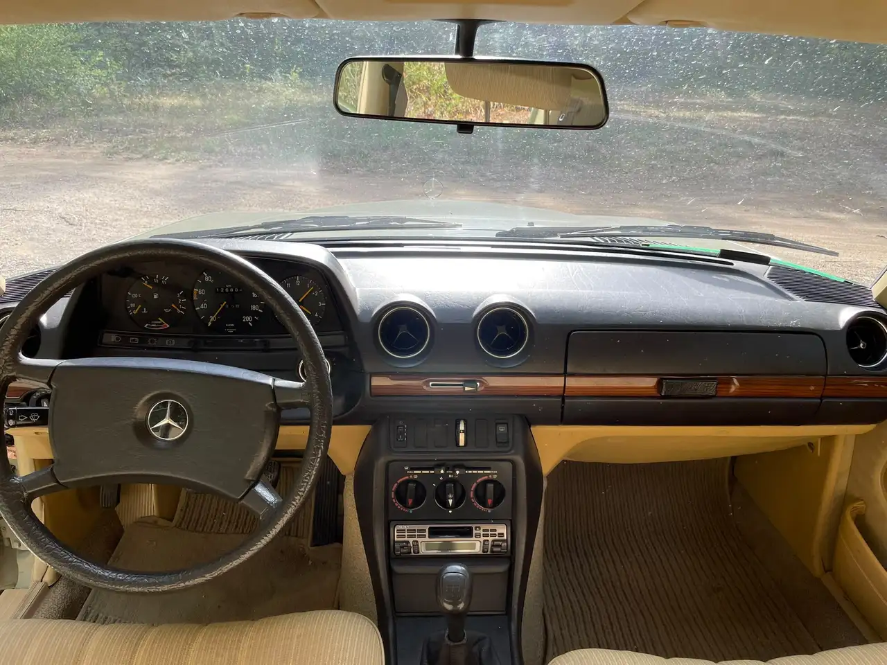 Mercedes-Benz 200, foto 8