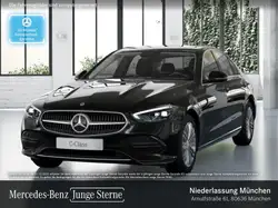 Mercedes-Benz C 200 AVANTG+LED+KAMERA+TOTW+KEYLESS+9G