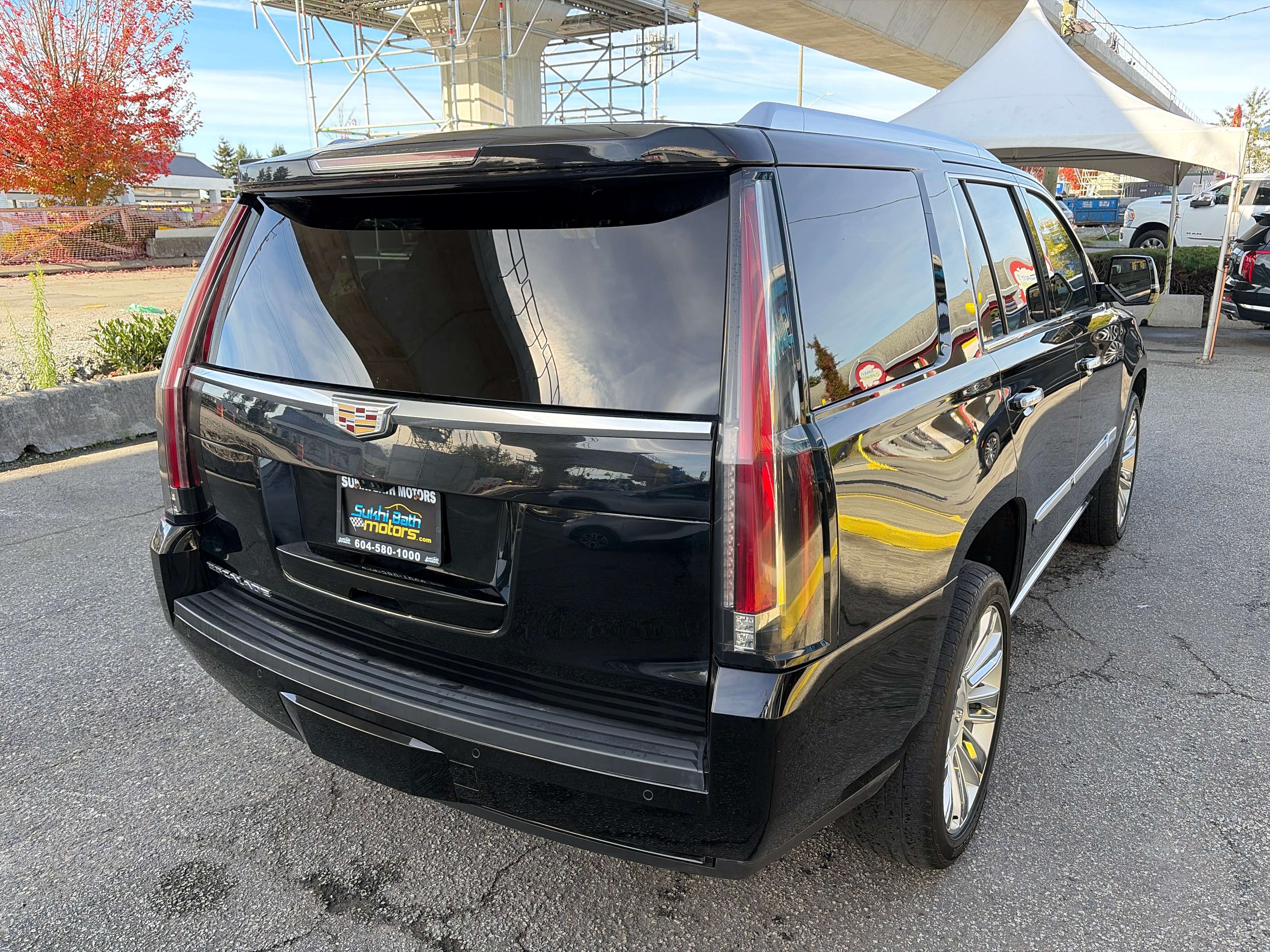 2018 Cadillac Escalade