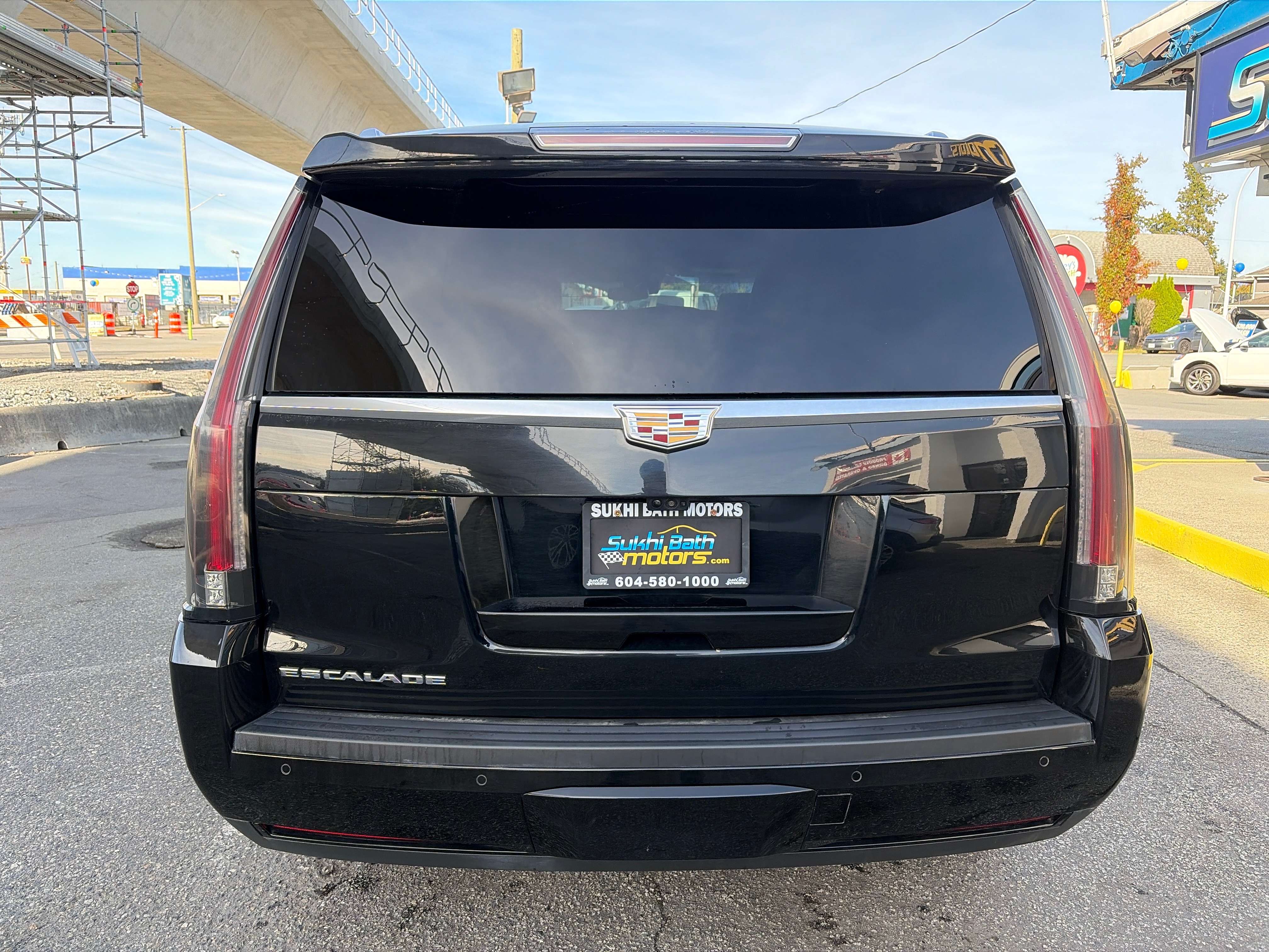 2018 Cadillac Escalade