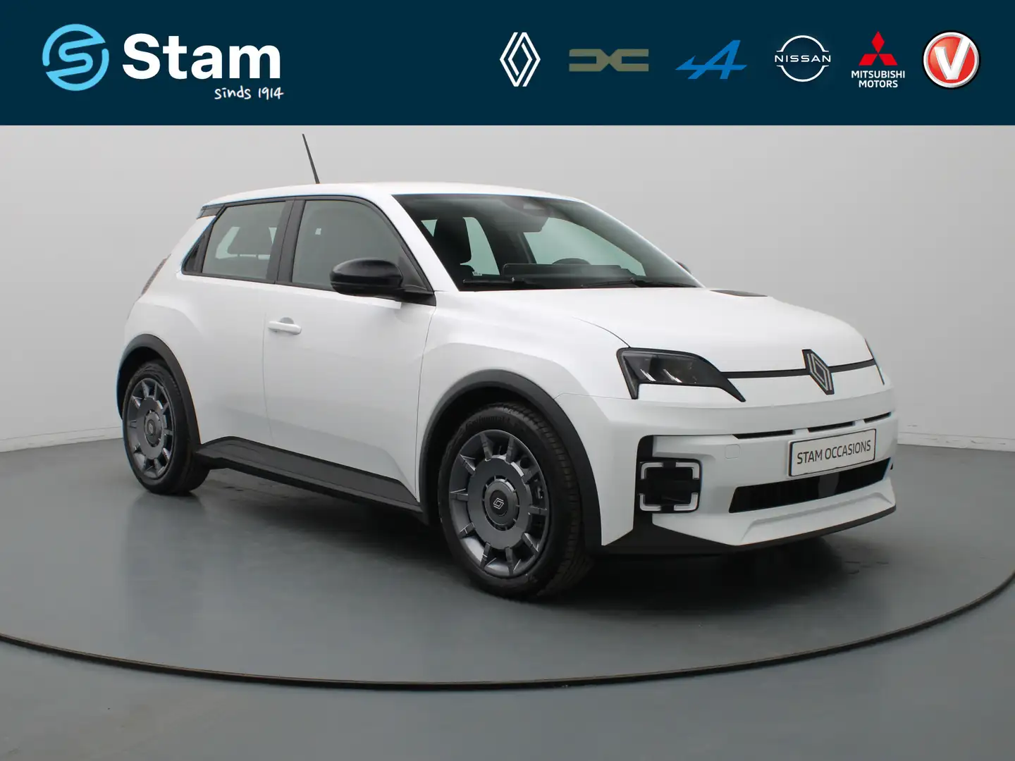 Renault R 5 120pk Evolution 40 kWh Cruise | Climate | Carplay Wit - 1