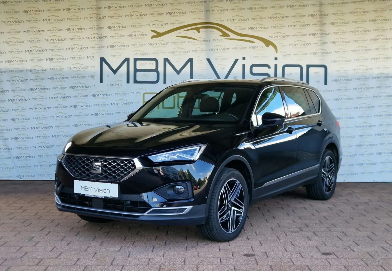 SEAT Tarraco 2.0 TSI 4Drive DSG OPF Xcellence - 1