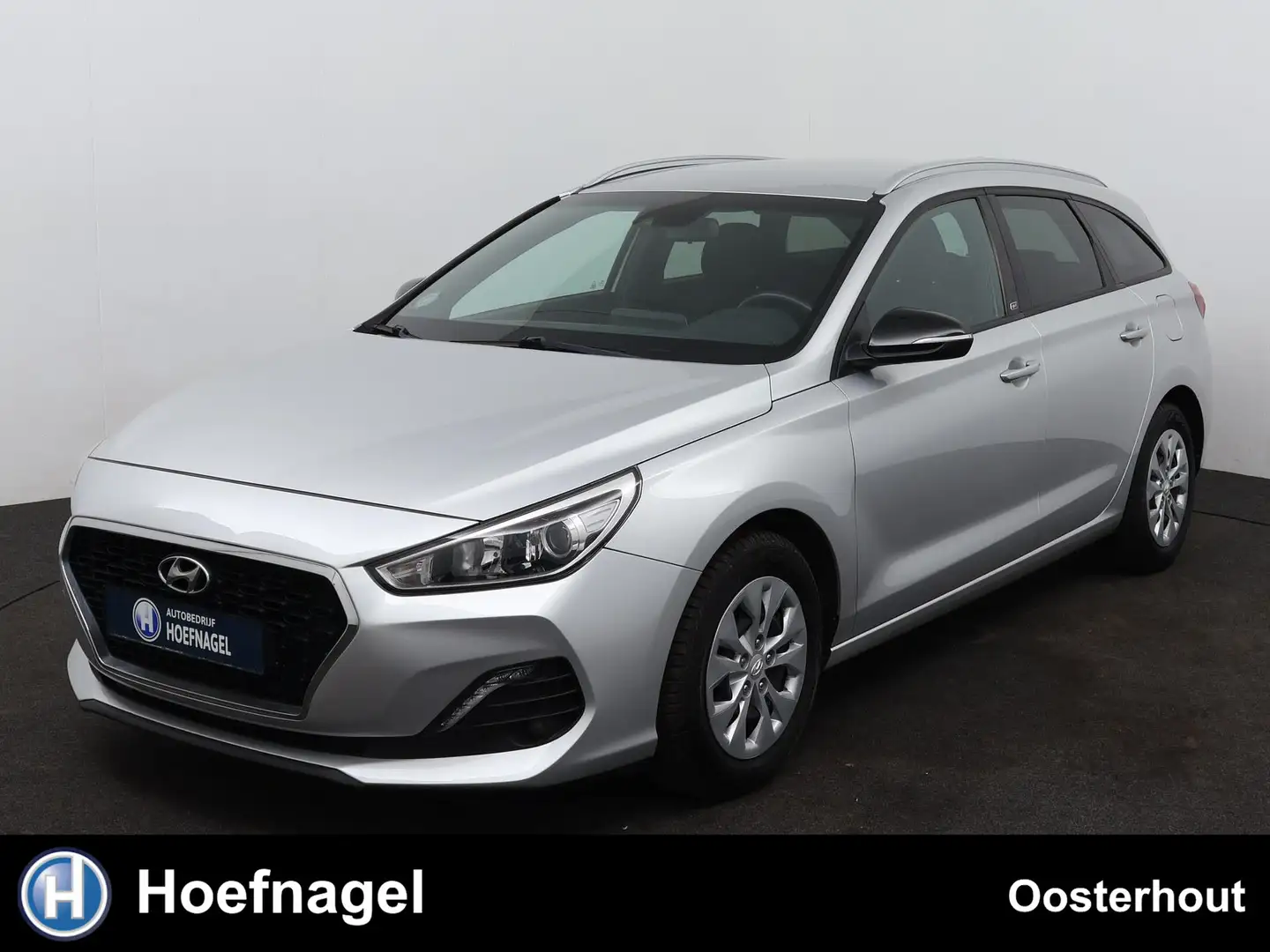 Hyundai i30 Wagon 1.0 T-GDI i-Drive Cool | Camera | Carplay | Zilver - 1