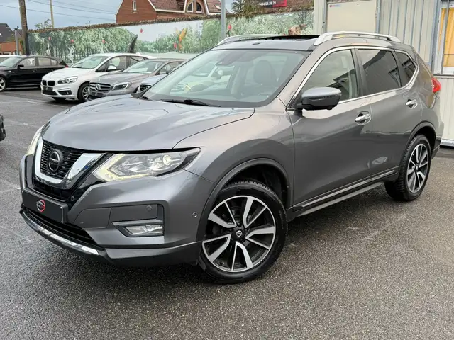 Nissan X-Trail 1.3 DIG-T / FULL OPTIONS / PANO / 360 / BOSE
