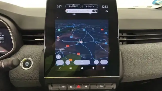 Renault Clio view 5